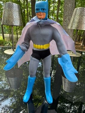 Mego 1970s vintage Batman Action Figure